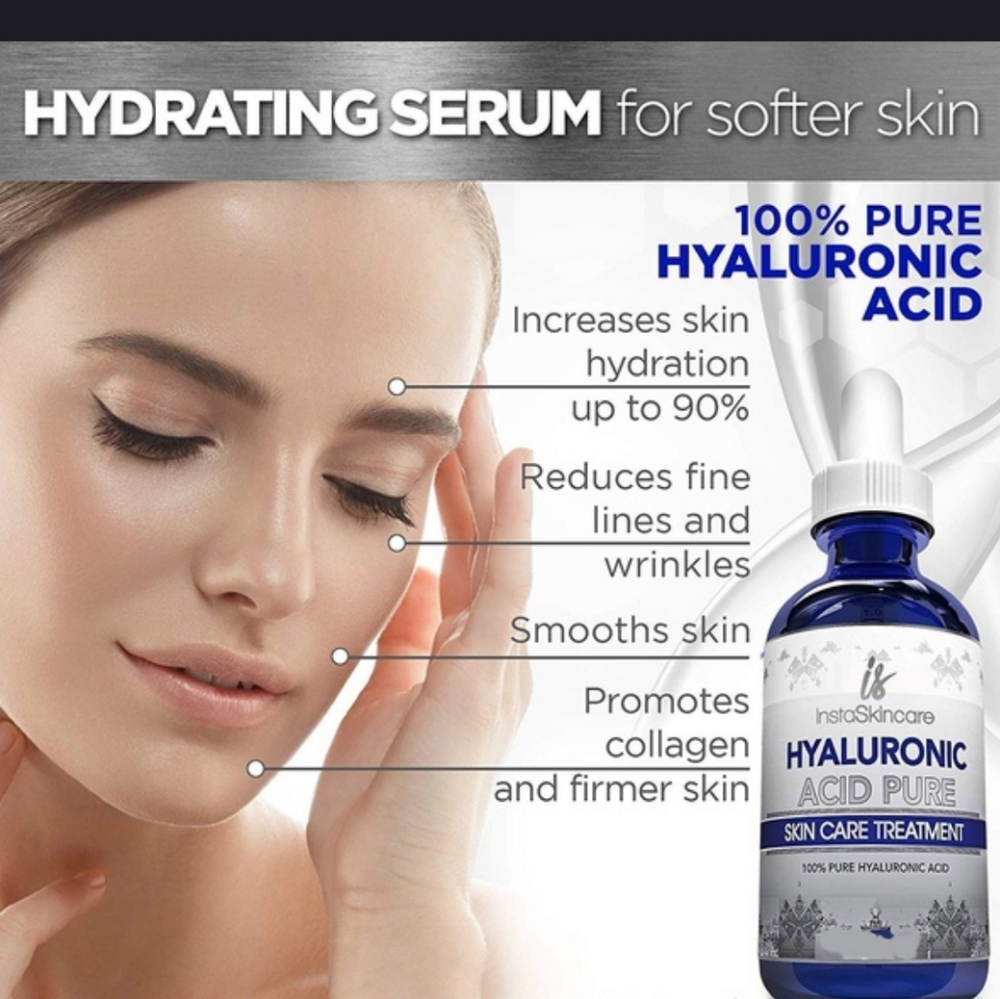 Instacare Hyaluronic Acid